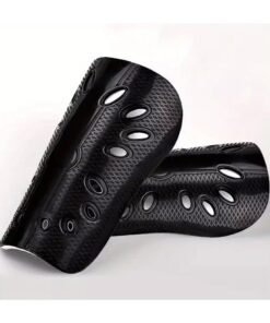Goolsky Soccer Shin Guards, Shin Guard, Shin Sleeves For Football Games With EVA Cushion Protection