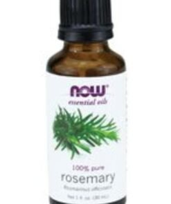 NOW Foods Rosemary Oil, 1oz