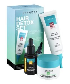 Purify & Detox Set - Hair Care Set