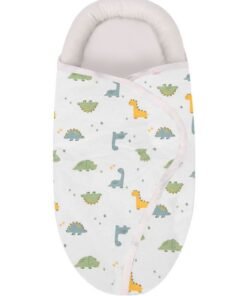 MARGOUN Baby Sleeping Bag Newborns Baby Swaddling Stroller Wraps Toddler Blanket Sleeping Bags Spring Autumn Infant Swaddle Wrap