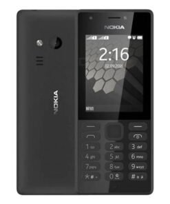 NOKIA 216 Dual SIM 16MB RAM 16 MB 4G Black