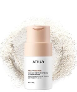Anua Rice Enzyme Brightening Cleansing Powder 1.41fl.oz 40grams