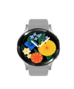 F8 Smart Watch 1.39" Full HD IPS Touch Screen, Bluetooth 5.0 Calling, AI Voice Assistant, Heart Rate B.P & SpO₂ Monitor, Sleep Tracking, IP67 Waterproof Fitness Watch for Men & Women - Gray