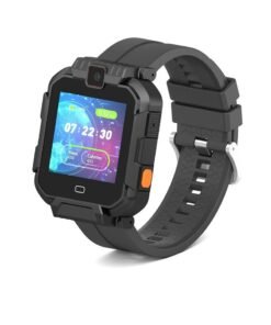 Smart Watch Bracelet, Lightweight And Comfortable Elderly Smart Wrist Watch, Long Battery Standby Magnetic Charging Durable Health Monitoring Watch, (1pc, Black)