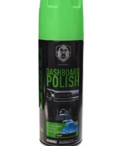 Green Tiger Dashboard Polish - Ocean Scent