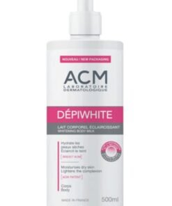 ACM Depigwhite Skin Lightening Body Lotion 500 ml
