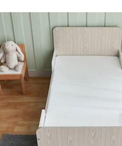 Alternative view of Home Box iCody Next Toddler Foam Mattress with Washable Cover - 70x130x10 cm with 1 year warranty