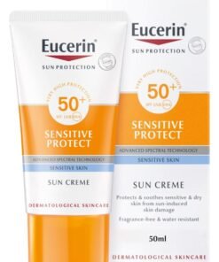 Eucerin Sensitive Protect Sun Cream For Sensitive & Dry Skin - 50ml 50ml