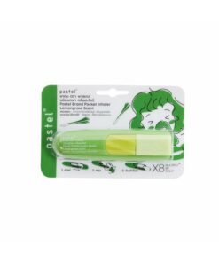 Pastel Pocket Fruity Inhaler - Lemongrass Scent