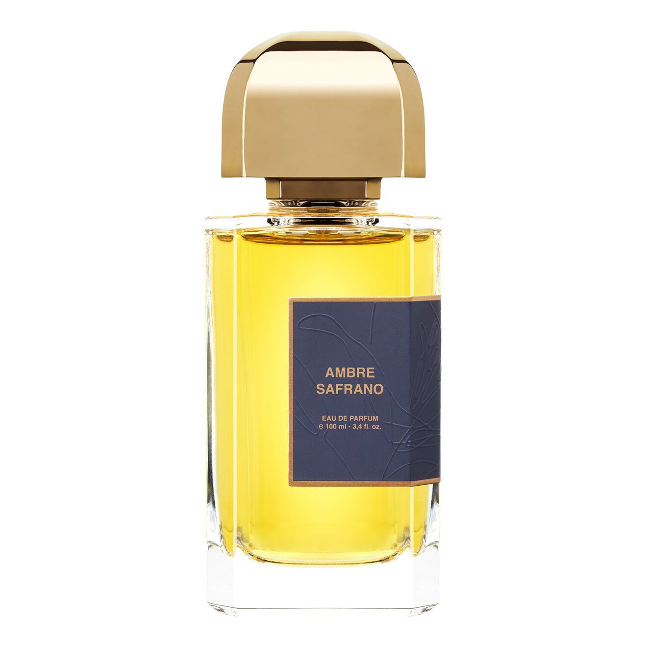 Ambre Safrano Eau de parfum