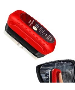 Car Windshield Cleaning Brush, Oil Removal  Anti-fog Brush, Car Windshield Oil Film Removal Tool, Wiper, Cleaner Remover, Car Wash Accessory, Automotive, Car Detailing Brushes, Car Cleaning Supplies