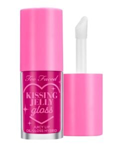 Kissing Jelly Lip Oil Gloss - Juicy Lip Oil/Gloss Hybrid
