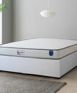 Mattress Ocean Silver Support Tight Top Medical Mattress 200x160x15cm Queen Size - Image 3
