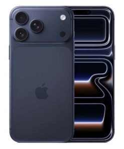 Apple iPhone 17 Pro Max 256GB Deep Blue 5G (Nano SIM + eSIM) With FaceTime - International Version
