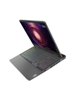 Lenovo (Upgraded Version) LOQ 15IAX9 Gaming Laptop With 15.6 Inch Full HD(1920X1080) Display, Core i5-12450HX Processor/16GB RAM DDR5/512GB SSD/6GB Nvidia GeForce RTX 4050 Graphics Card/Windows 11/ UK English GREY UK English GREY