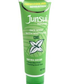 Junsui Natural Whitening Cool Face Wash 100grams