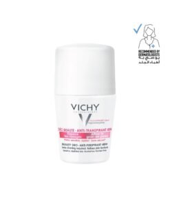 VICHY 48 Hours Anti Perspirant Beauty Deodorant For Women White 50ml