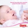 CHARMM Baby Bottle Cleanser, Ideal For Cleaning Baby Bottles, 100% Recycled, Eco-Friendly, Dermatologically Tested  3 X 1L