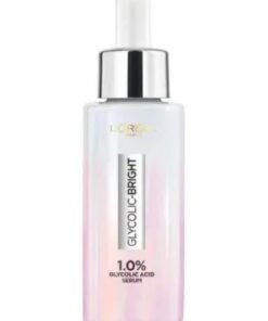 L'OREAL PARIS L'Oréal Paris Glycolic Bright 8% [Melasyl тм + Glycolic + Niacinamide] face serum for Dark Spot & Brightening, 30ml