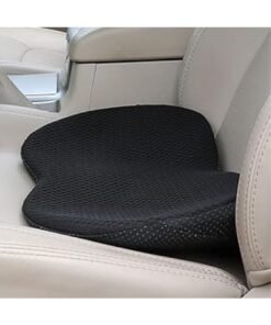 Rest Lowerback Soft Lumbar Support Pillow for Driving Seat Orthopedic Memory Foam Lumbar Pillow For Lower Back Pain Relief Lumbar