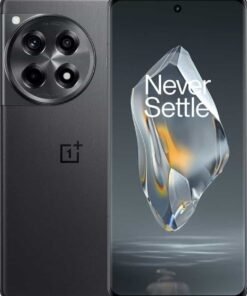 OnePlus 12R Dual SIM Iron Grey 16GB RAM 512GB 5G - International Version