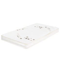 Moon Organic Toddler Crib And Bed Mattress