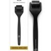 The Man Company Derma Roller For Men, Scalp And Beard, Activates Hair Follicles, 540 (0.5 mm) Chromium Micro-Needles With Titanium Finish