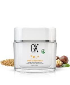 GK Hair Deep Conditioner Masque (7.05 Fl Oz/200 g) Intense Hydrating Repair Treatment Mask for Dry Damaged Color Treated Frizzy Hair Restoration Formula with JOJOBA Seed Oils
