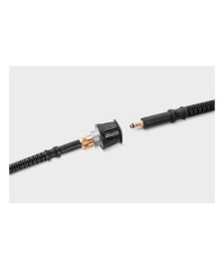 Karcher XH 6 Q Extension Hose Quick Connect, 2.641-709.0 Black