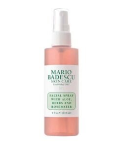 MARIO BADESCU Facial Spray With Aloe, Herbs And Rosewater Clear 118ml