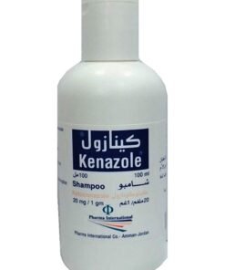 Kenazole Antidandruff Shampoo 100ml