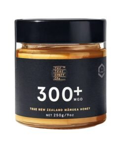The True Honey Co. Manuka Honey 300+ MGO 250G