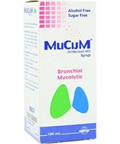 Mucum Syrup 100Ml