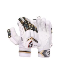 SG HP Lite Cricket Batting Gloves Mens Size Right Hand MRH