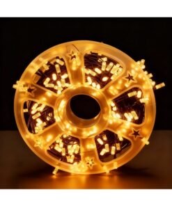 zayo LED String Light Warm White 50M