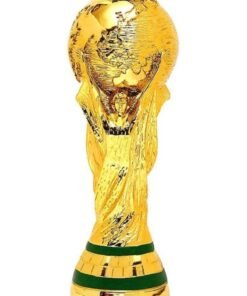 QiaoKai World Cup Football Trophy One Size One Size
