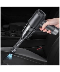 Organized Home Cordless Handheld Car Vacuum Cleaner with Brushless Motor 2-Gear 15000PA High Power– 6-in-1 Portable Cleaning Solution For Car Home Outdoor