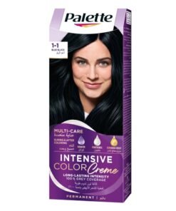 Schwarzkopf Intensive Colour Cream Blue/Black 50+50+10ml