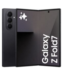 Samsung Galaxy Z Fold 7 Dual SIM Jet Black 12GB 256GB 5G - Middle East Version