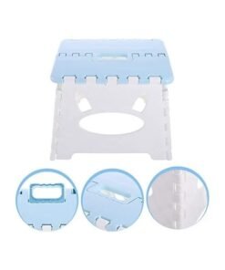 Alternative view of ORiTi Portable Plastic Folding Stool