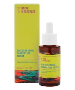 Good Molecules Discoloration Correcting Serum
