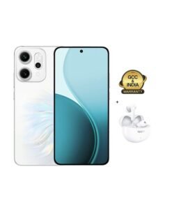 OPPO Reno14 Pro AI Phone Dual SIM White 5G 12GB RAM 512GB With OPPO Enco Air4 - Middle East Version