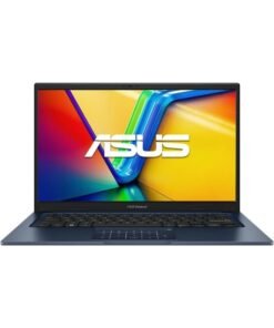 ASUS (Upgraded Version) Vivobook 14 Business Laptop 14" FHD 10-Core Intel i7-1355U, 24GB DDR4, 1TB SSD, Intel Iris Xe Graphics, Windows 11 Home, / Quiet Blue / Quiet Blue English/Arabic Quiet Blue