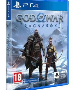 Sony God of War Ragnarok - (Intl Version) - Action & Shooter - PlayStation 4 (PS4)