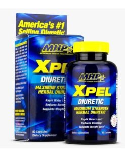 MHP Xpel Diuretic: Maximum Strength Herbal Formula for Weight Loss Support 20 Serving