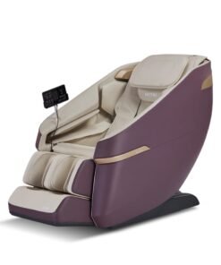 Rotai Jimny Massage Chair 10-Year Warranty | 8D SL Track Full Body Massage Chair | Zero Gravity Recline | Heat Therapy | Airbags & Foot Rollers | Voice & Bluetooth Control