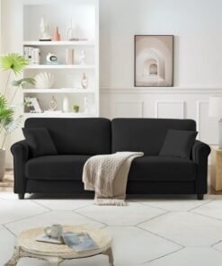 Velvet Sofa
