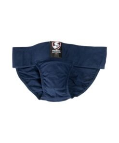 SG Premium Navy Supporter for Abdomen Guard Medium Men's Size