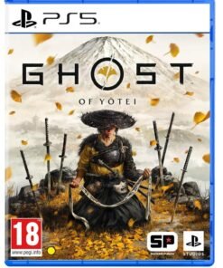 Sony PlayStation 5 Ghost of Yotei International Version - PlayStation 5 (PS5) - PlayStation 5 (PS5)