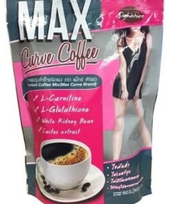 Max Curve Instant Diet Coffee-150g